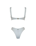 JANE LYCRA LUCIDA BIANCO