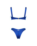 JANE LYCRA LUCIDA BLU