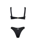 JANE LYCRA LUCIDA NERO