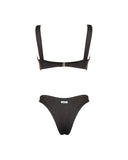 JANE LYCRA LUCIDA SEPPIA