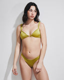 JANE LYCRA LUCIDA VERDE