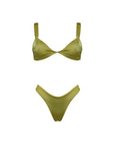 JANE LYCRA LUCIDA VERDE