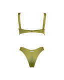 JANE LYCRA LUCIDA VERDE