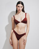 JANE LYCRA LUCIDA VINO