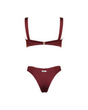 JANE LYCRA LUCIDA VINO