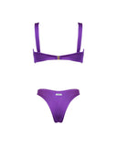JANE LYCRA LUCIDA VIOLA