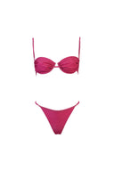 MARINA LUREX FUCHSIA
