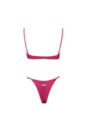 MARINA LUREX FUCHSIA