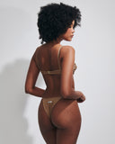 MARINA LUREX ORO