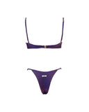 MARINA LUREX VIOLA