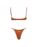 MARINA LUREX ARANCIO