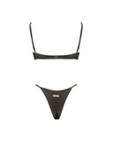MARINA LUREX MARRONE