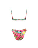 MARINA BIS FANTASIA ALOHA FUCSIA