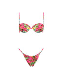 MARINA FANTASIA ALOHA  FUCSIA
