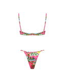 MARINA FANTASIA ALOHA  FUCSIA