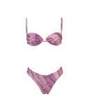 MARINA BIS FANTASIA TIE DYE ROSA