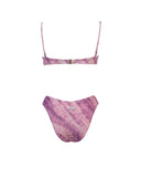 MARINA BIS FANTASIA TIE DYE ROSA