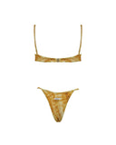 MARINA FANTASIA TIE DYE GIALLO