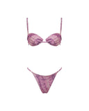 MARINA FANTASIA TIE DYE ROSA
