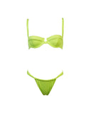 ADELE KRISTALL VERDE