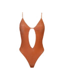 LILLY LUREX ARANCIO