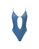 LILLY LUREX BLU