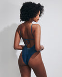 LILLY LUREX BLU