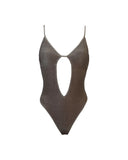 LILLY LUREX MARRONE