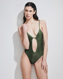 LILLY LUREX VERDE