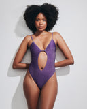 LILLY LUREX VIOLA