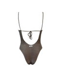 LILLY LUREX MARRONE