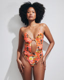 LILLY FANTASIA ALOHA ARANCIO