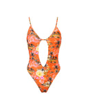 LILLY FANTASIA ALOHA ARANCIO