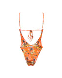 LILLY FANTASIA ALOHA ARANCIO