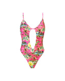 LILLY FANTASIA ALOHA FUCSIA