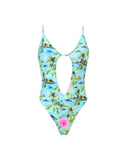 LILLY FANTASIA ALOHA TURCHESE