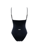 RIHANNA LYCRA LUCIDA NERO