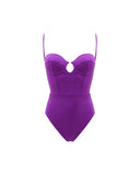 RIHANNA LYCRA LUCIDA VIOLA