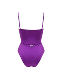 RIHANNA LYCRA LUCIDA VIOLA