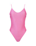 JULIE COSTINA PINK LUREX