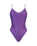 JULIE COSTINA LUREX PURPLE