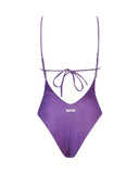 JULIE COSTINA LUREX PURPLE