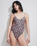 JULIE BLACK FLOWER FANTASY