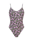 JULIE BLACK FLOWER FANTASY