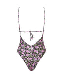 JULIE BLACK FLOWER FANTASY