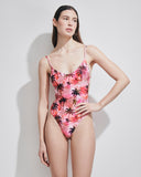 JULIE FANTASIA PALME FUCSIA