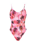 JULIE FANTASIA PALME FUCSIA