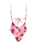 JULIE FANTASIA PALME FUCSIA