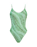 JULIE FANTASIA TIE DYE VERDE