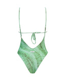JULIE FANTASIA TIE DYE VERDE